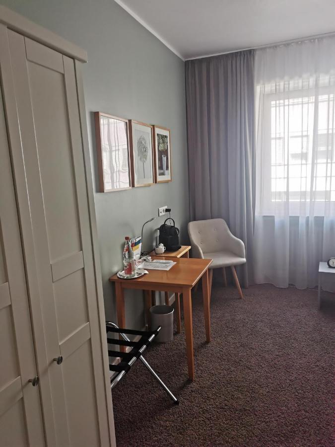 Hotel Max Self-check-in Düsseldorf