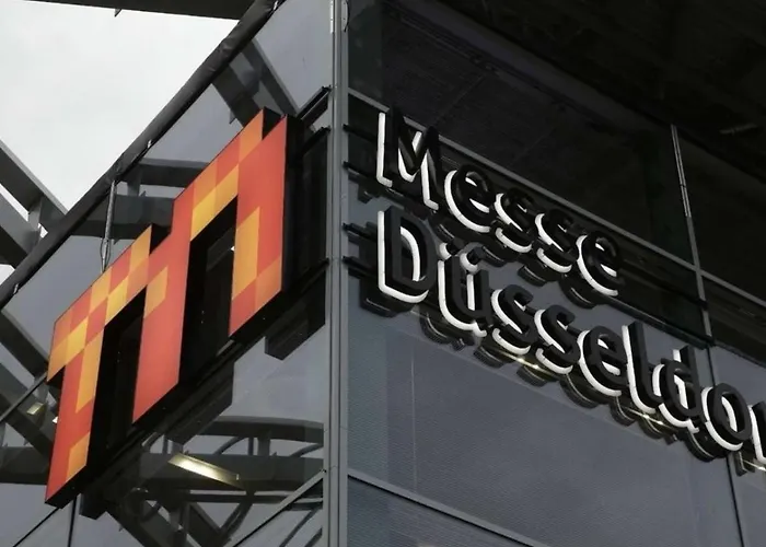 Max Hotel Duesseldorf Self-Check-In