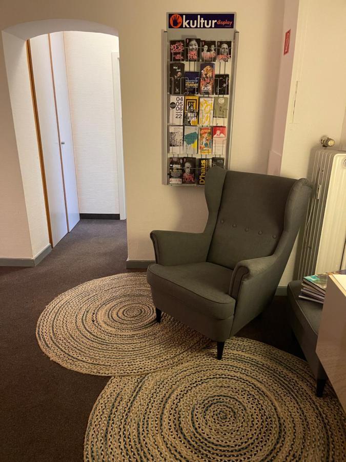 Hotel Max Self-check-in Düsseldorf